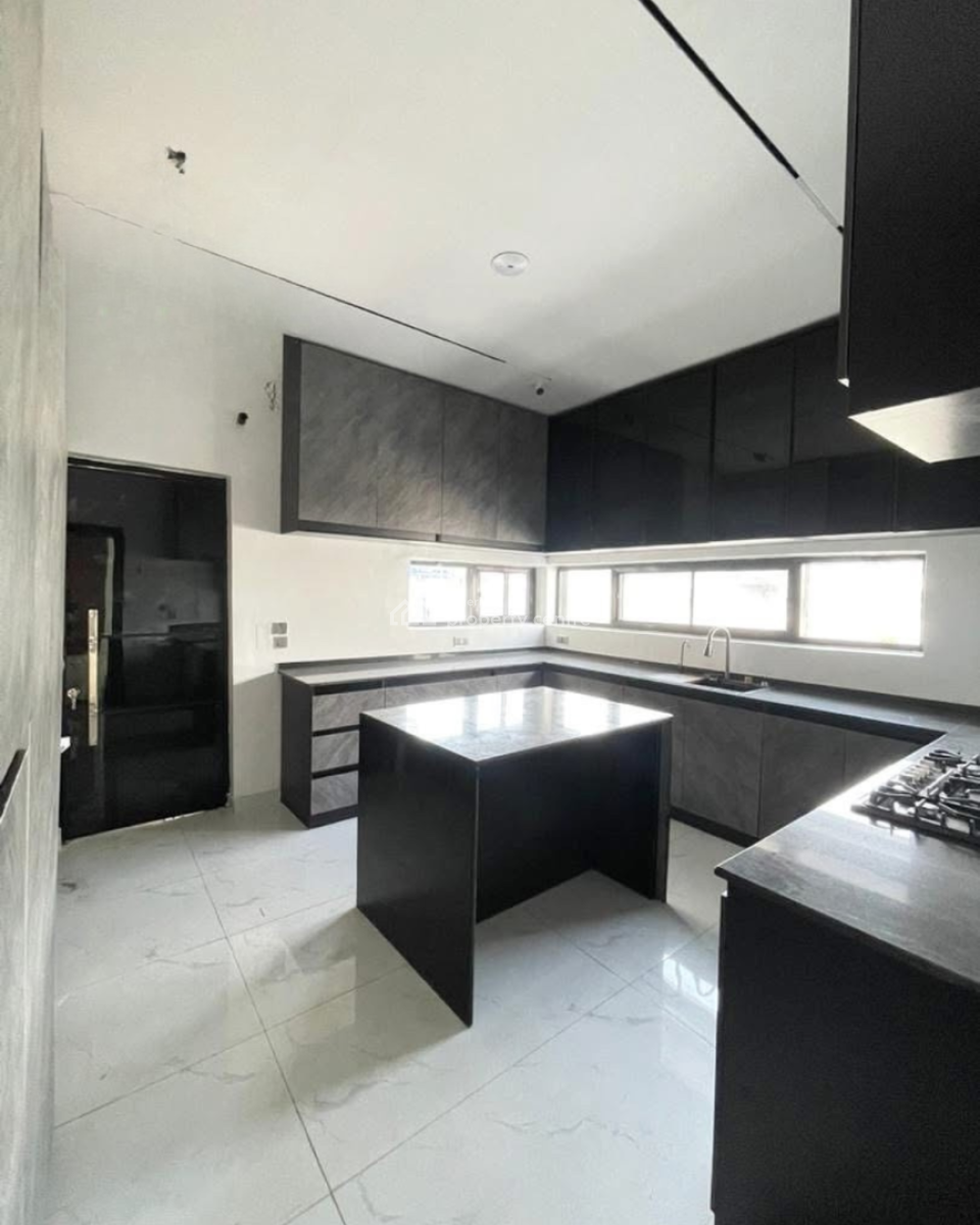 Luxury 5 Bedroom Fully Detached Duplex with Bq and Swimming Pool, By Nike Art Gallery, Lekki Lagos, Lekki Phase 1, Lekki, Lagos, Detached Duplex for Sale