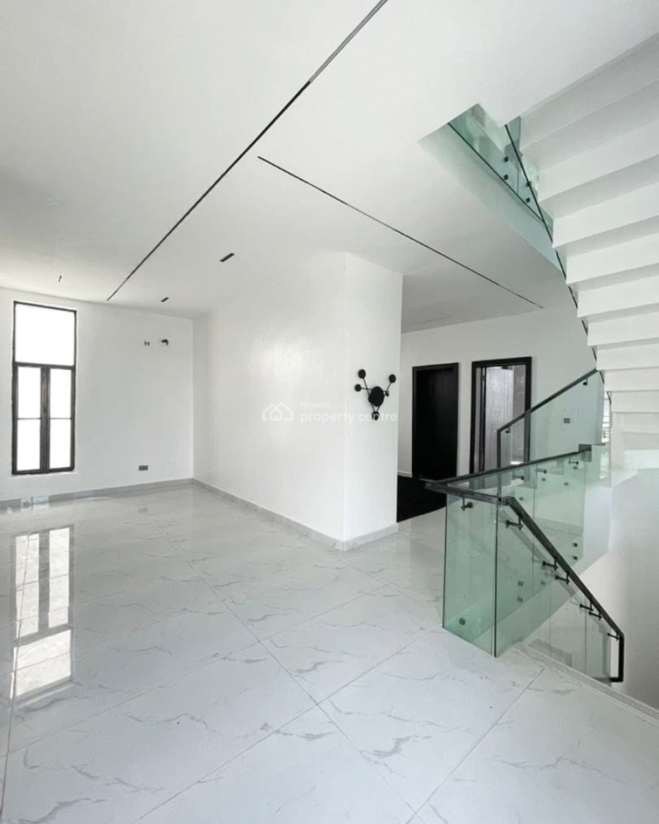 Luxury 5 Bedroom Fully Detached Duplex with Bq and Swimming Pool, By Nike Art Gallery, Lekki Lagos, Lekki Phase 1, Lekki, Lagos, Detached Duplex for Sale