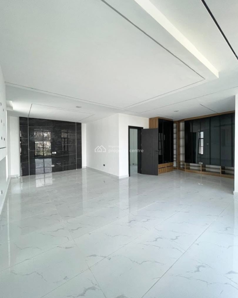 Luxury 5 Bedroom Fully Detached Duplex with Bq and Swimming Pool, By Nike Art Gallery, Lekki Lagos, Lekki Phase 1, Lekki, Lagos, Detached Duplex for Sale