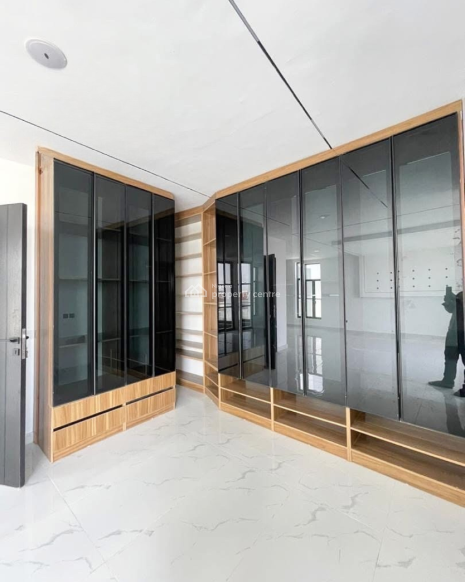 Luxury 5 Bedroom Fully Detached Duplex with Bq and Swimming Pool, By Nike Art Gallery, Lekki Lagos, Lekki Phase 1, Lekki, Lagos, Detached Duplex for Sale