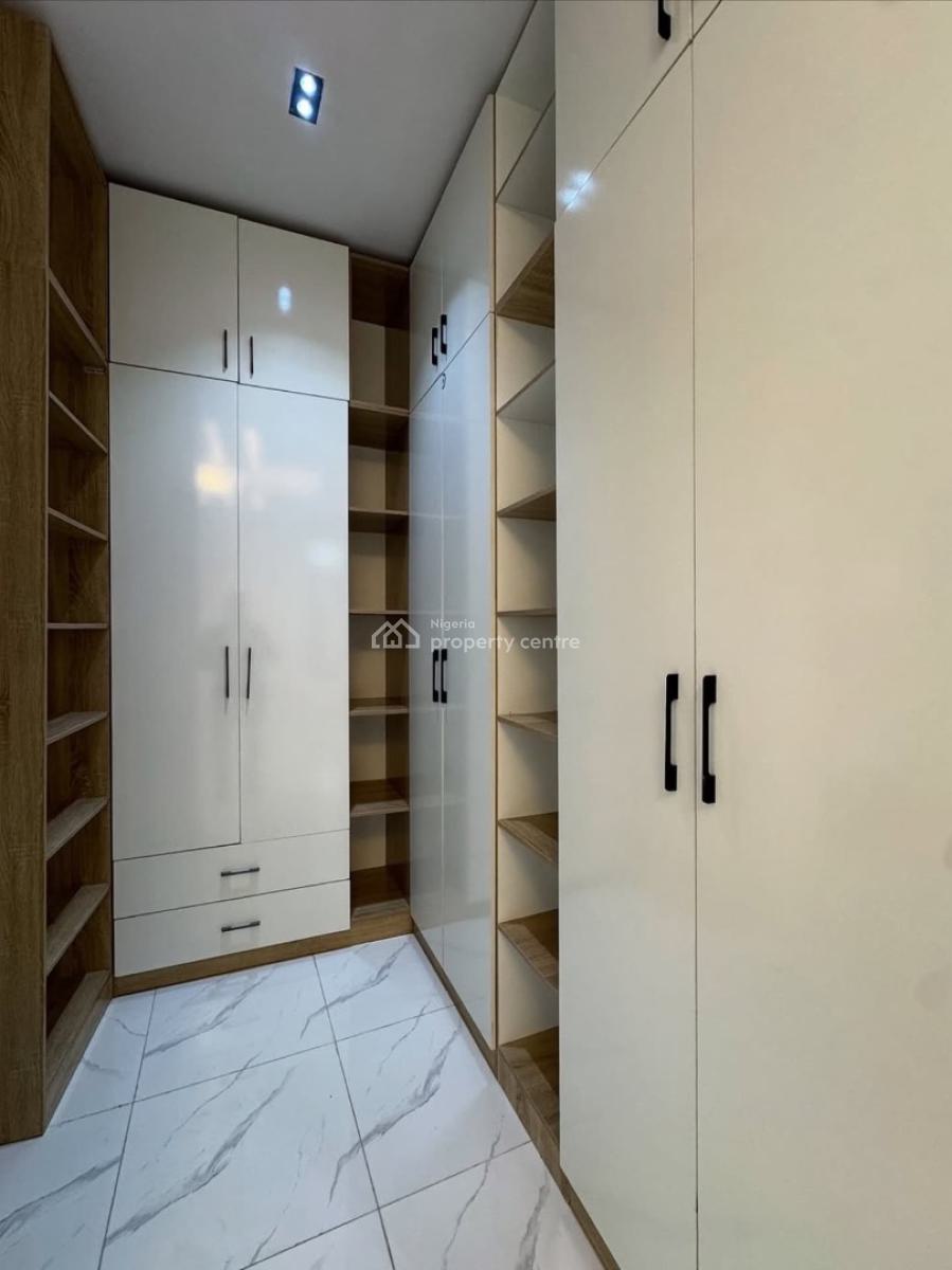 Brand New 4 Bedroom Semi Detached Duplex with Bq, Ajah, Ajah, Lagos, Semi-detached Duplex for Sale