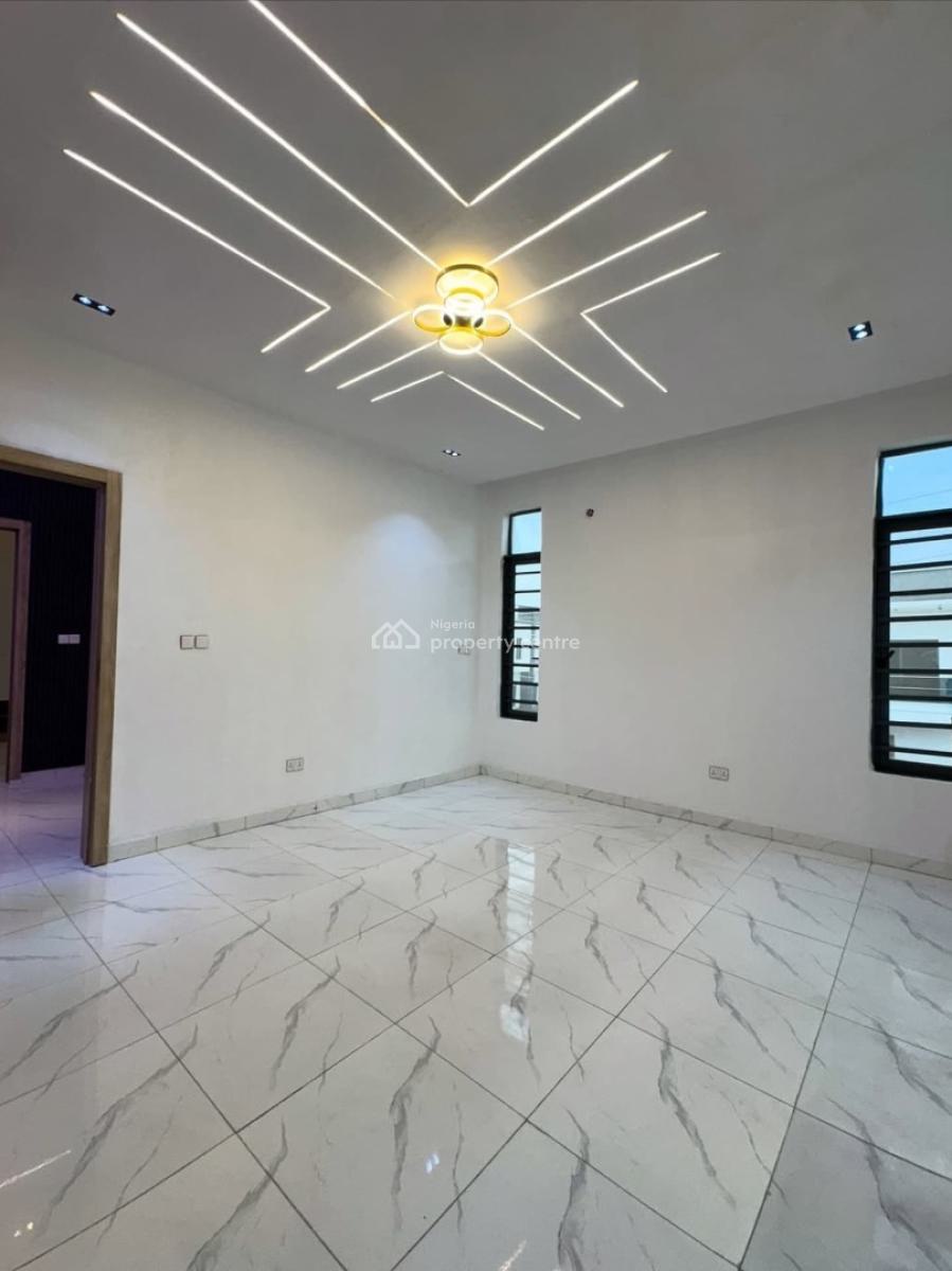 Brand New 4 Bedroom Semi Detached Duplex with Bq, Ajah, Ajah, Lagos, Semi-detached Duplex for Sale