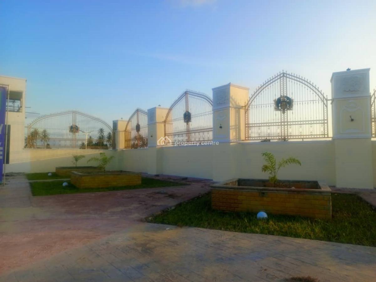 Adron Eko City Park and Gardens, Adron Eko City, Ile Aje, Lekki-epe Way, Epe, Lagos, Residential Land for Sale