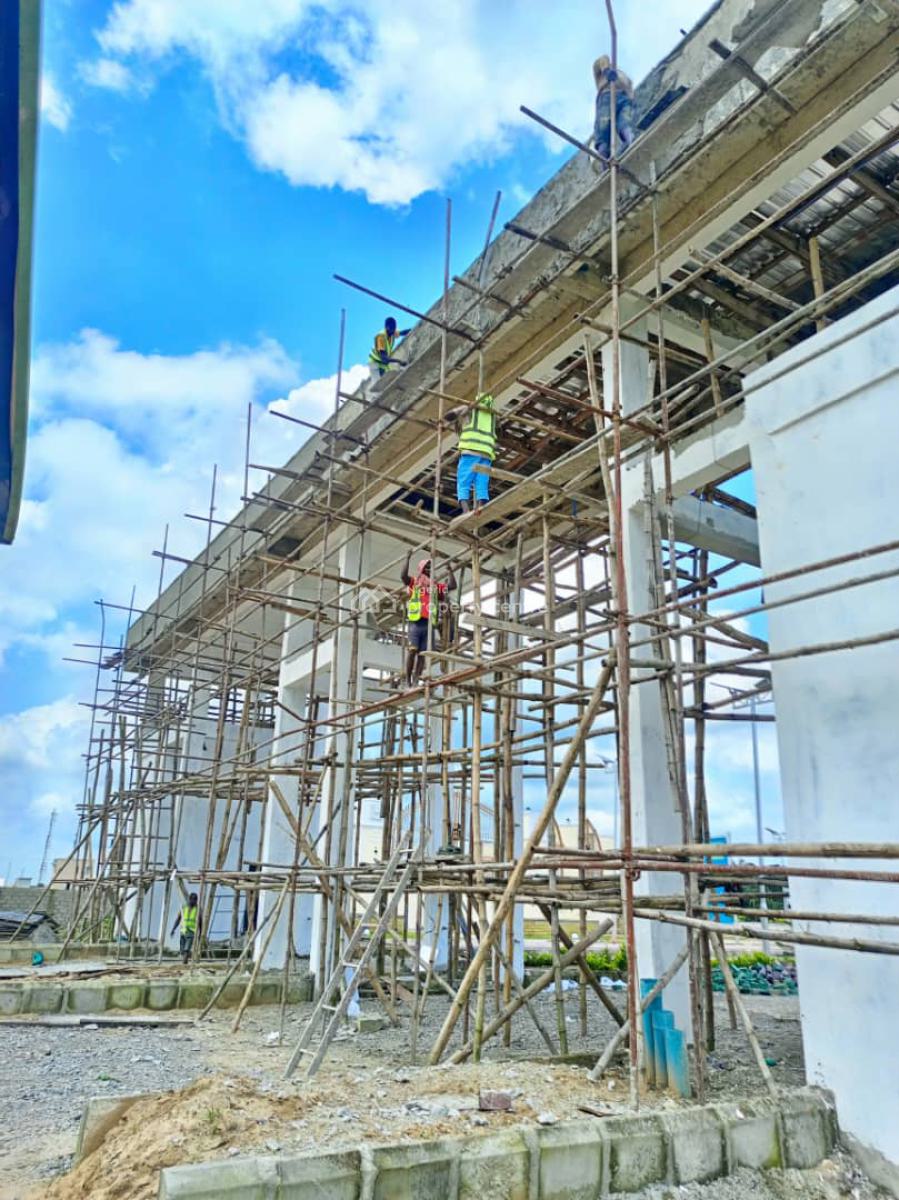 Adron Eko City Park and Gardens, Adron Eko City, Ile Aje, Lekki-epe Way, Epe, Lagos, Residential Land for Sale