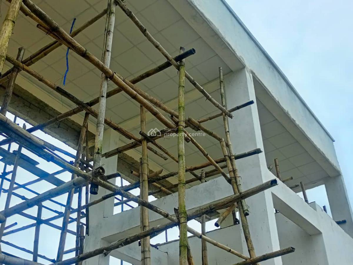 Adron Eko City Park and Gardens, Adron Eko City, Ile Aje, Lekki-epe Way, Epe, Lagos, Residential Land for Sale