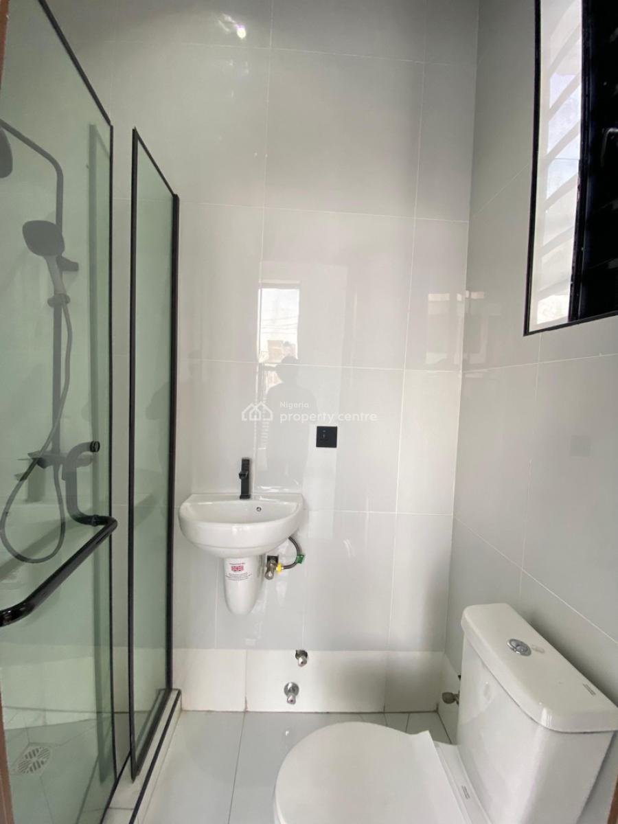 5 Bedroom Fully Detached Duplex with Bq, Lekki Palm City, Ajah, Lagos, Detached Duplex for Sale