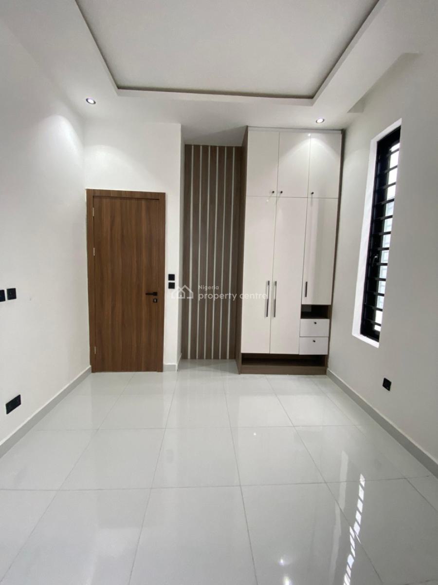 5 Bedroom Fully Detached Duplex with Bq, Lekki Palm City, Ajah, Lagos, Detached Duplex for Sale