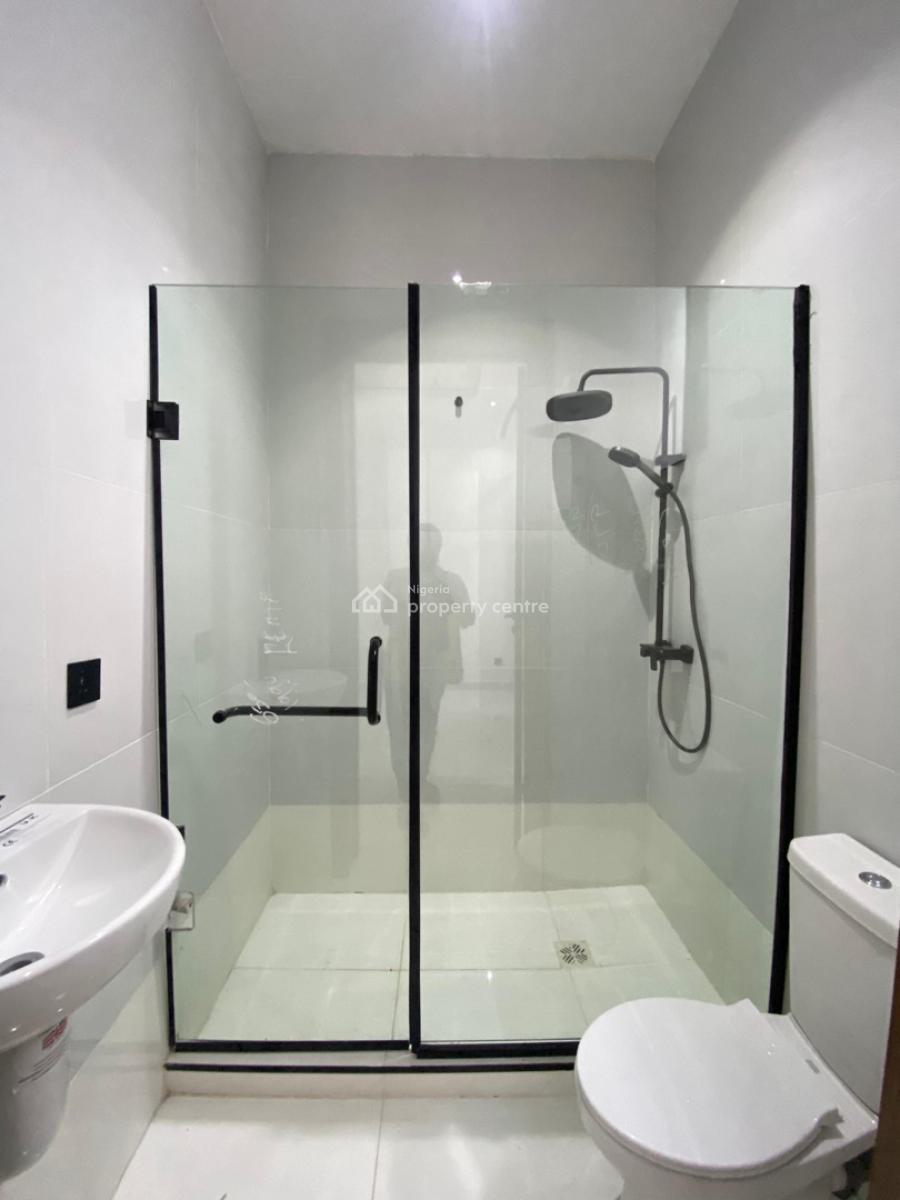 5 Bedroom Fully Detached Duplex with Bq, Lekki Palm City, Ajah, Lagos, Detached Duplex for Sale