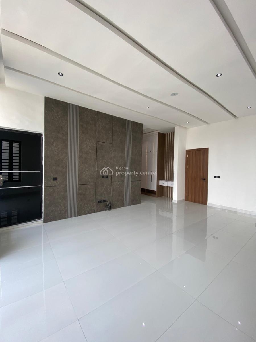 5 Bedroom Fully Detached Duplex with Bq, Lekki Palm City, Ajah, Lagos, Detached Duplex for Sale