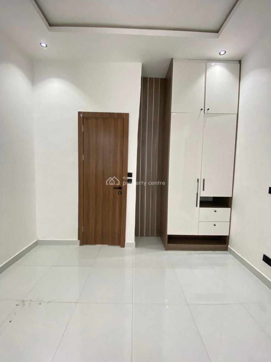 5 Bedroom Fully Detached Duplex with Bq, Lekki Palm City, Ajah, Lagos, Detached Duplex for Sale