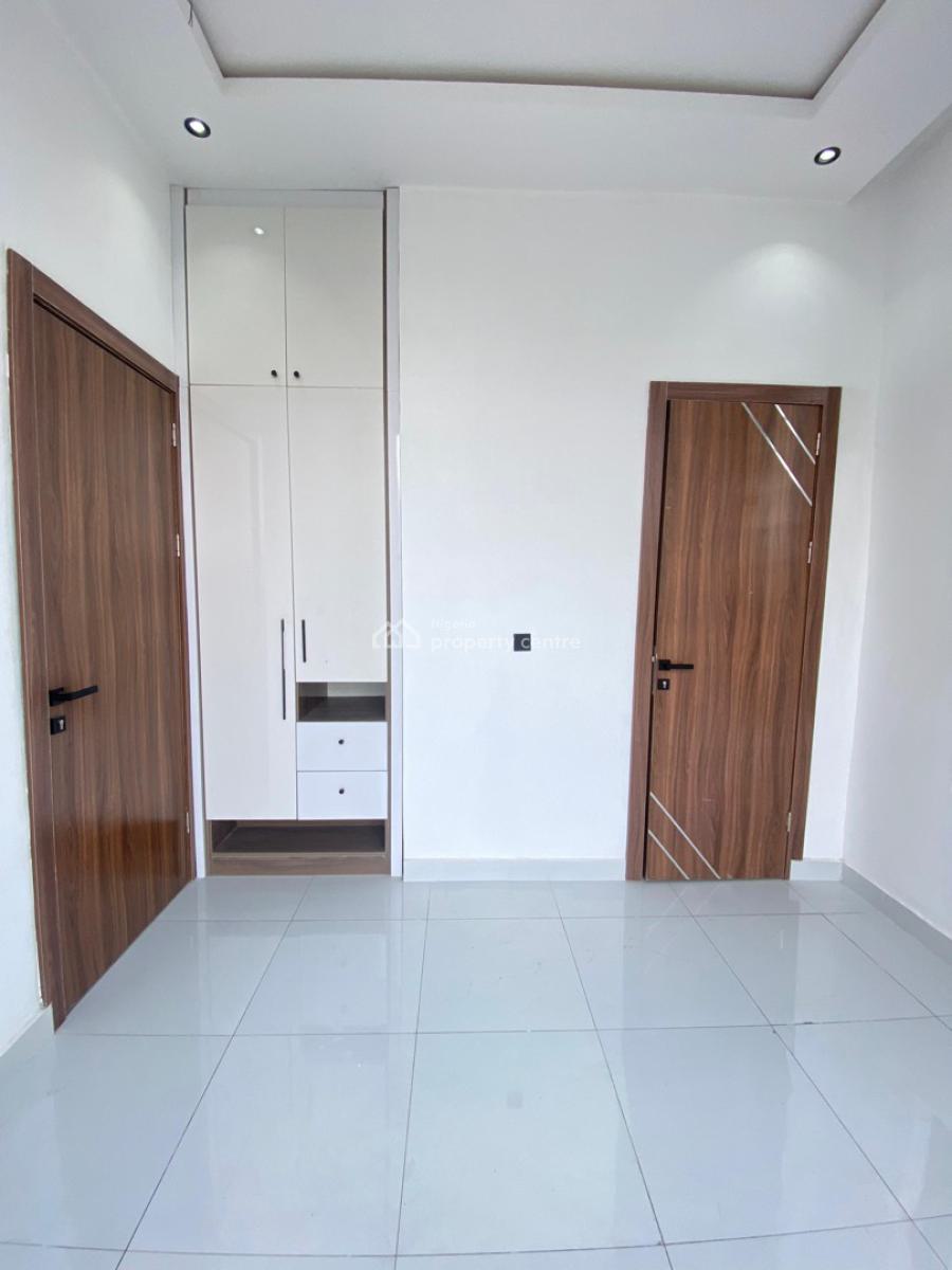 5 Bedroom Fully Detached Duplex with Bq, Lekki Palm City, Ajah, Lagos, Detached Duplex for Sale