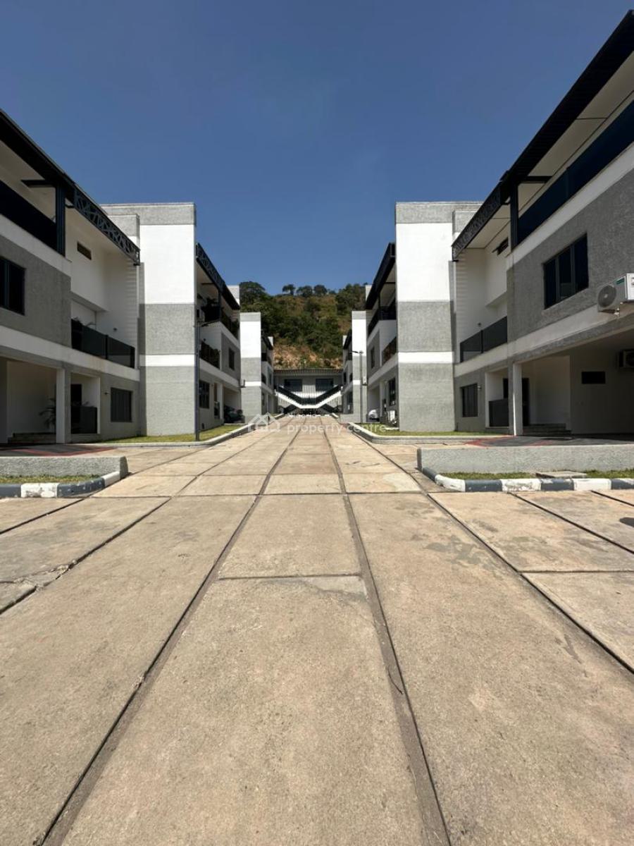 Brand New 5 Bedroom Detached Duplex,bq, General Pool, Serene Vicinity, Serene Neighborhood, Inside an Estate, Katampe Extension, Katampe, Abuja, Detached Duplex for Sale