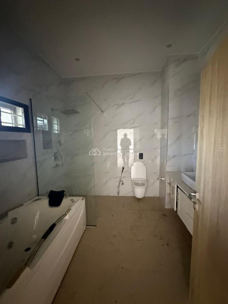 Brand New 5 Bedroom Detached Duplex,bq, General Pool, Serene Vicinity, Serene Neighborhood, Inside an Estate, Katampe Extension, Katampe, Abuja, Detached Duplex for Sale