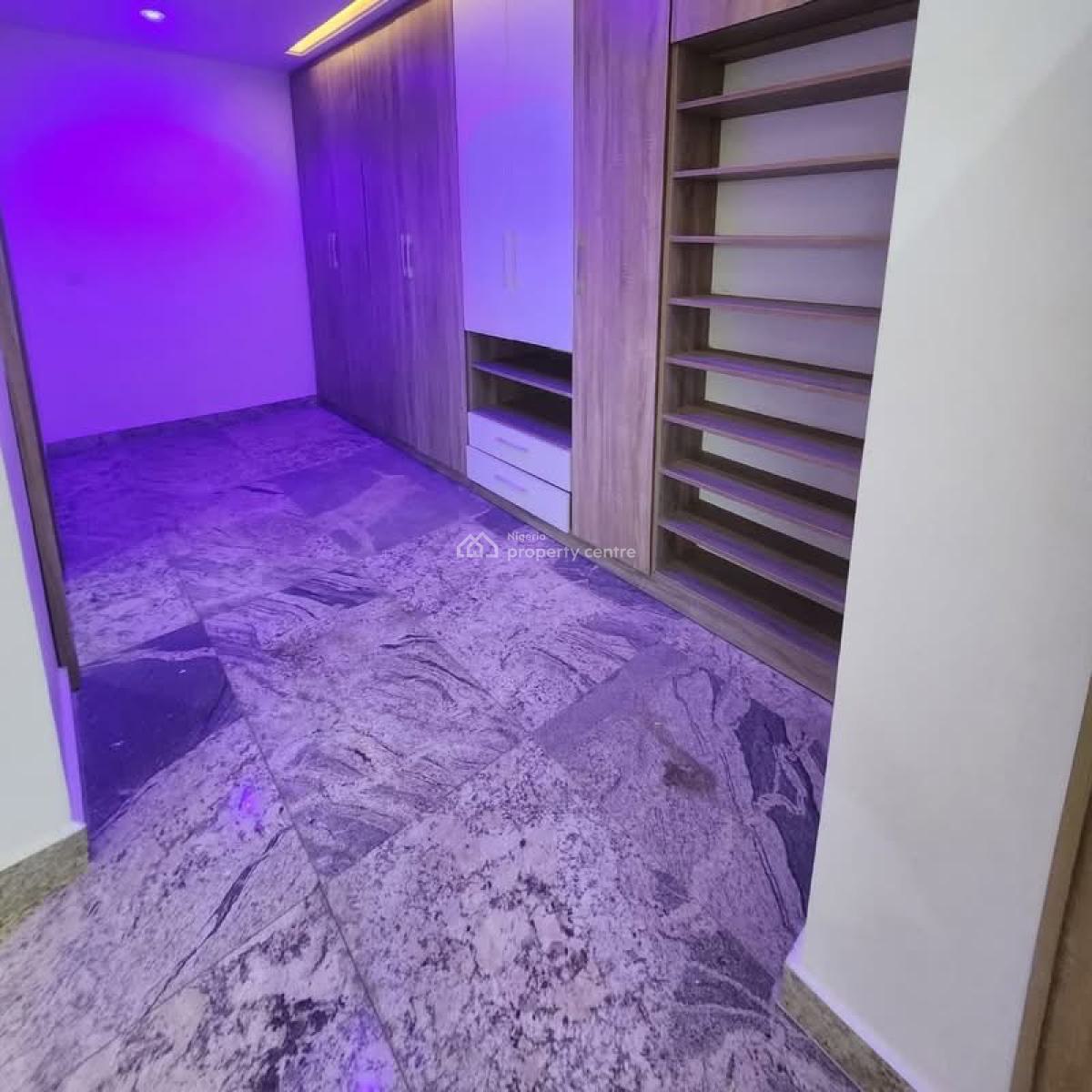 Luxury 5 Bedroom Detached Duplex,bq,pool,gym,clubhouse, Diplomatic Zones, Katampe Extension, Katampe, Abuja, Detached Duplex for Sale