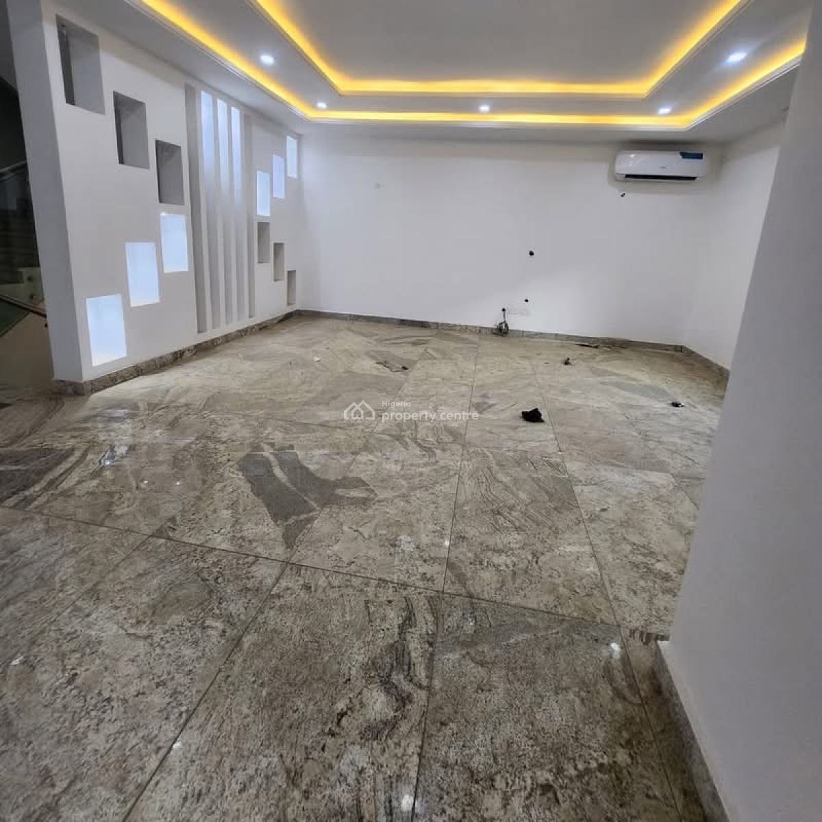 Luxury 5 Bedroom Detached Duplex,bq,pool,gym,clubhouse, Diplomatic Zones, Katampe Extension, Katampe, Abuja, Detached Duplex for Sale