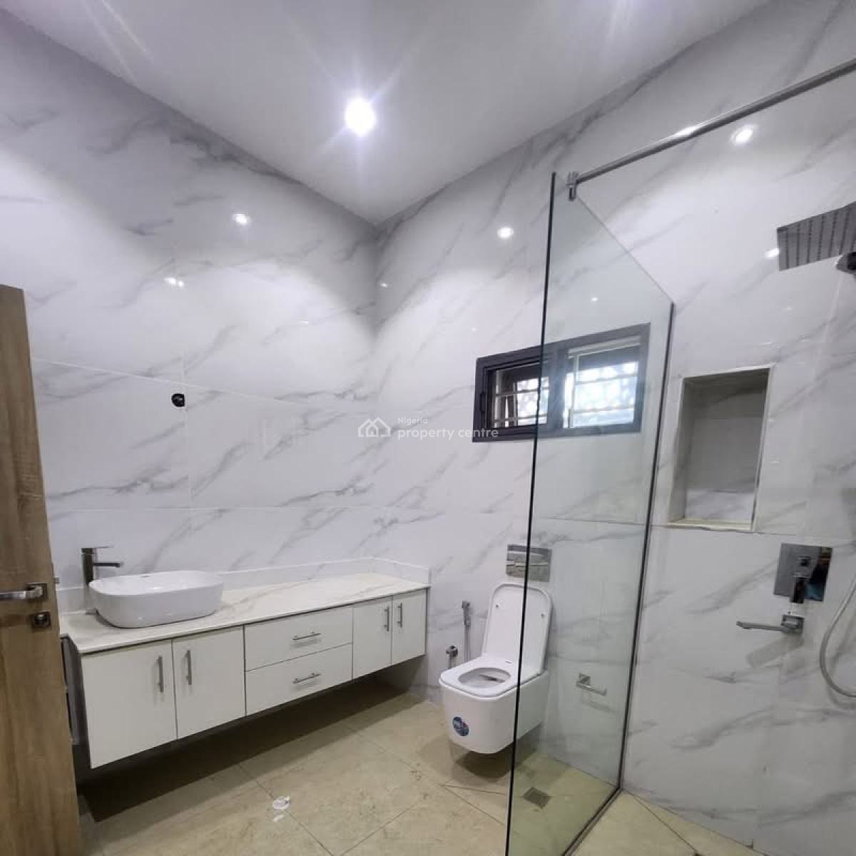 Luxury 5 Bedroom Detached Duplex,bq,pool,gym,clubhouse, Diplomatic Zones, Katampe Extension, Katampe, Abuja, Detached Duplex for Sale