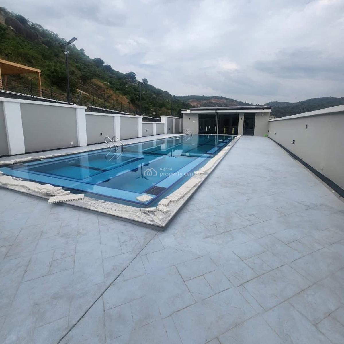 Luxury 5 Bedroom Detached Duplex,bq,pool,gym,clubhouse, Diplomatic Zones, Katampe Extension, Katampe, Abuja, Detached Duplex for Sale