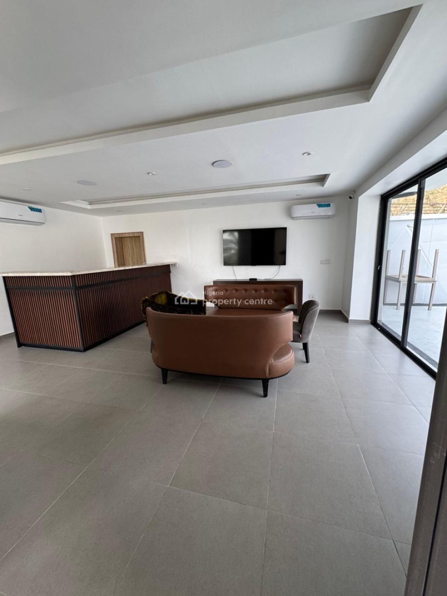 Luxury 5 Bedroom Detached Duplex,bq,pool,gym,clubhouse, Diplomatic Zones, Katampe Extension, Katampe, Abuja, Detached Duplex for Sale