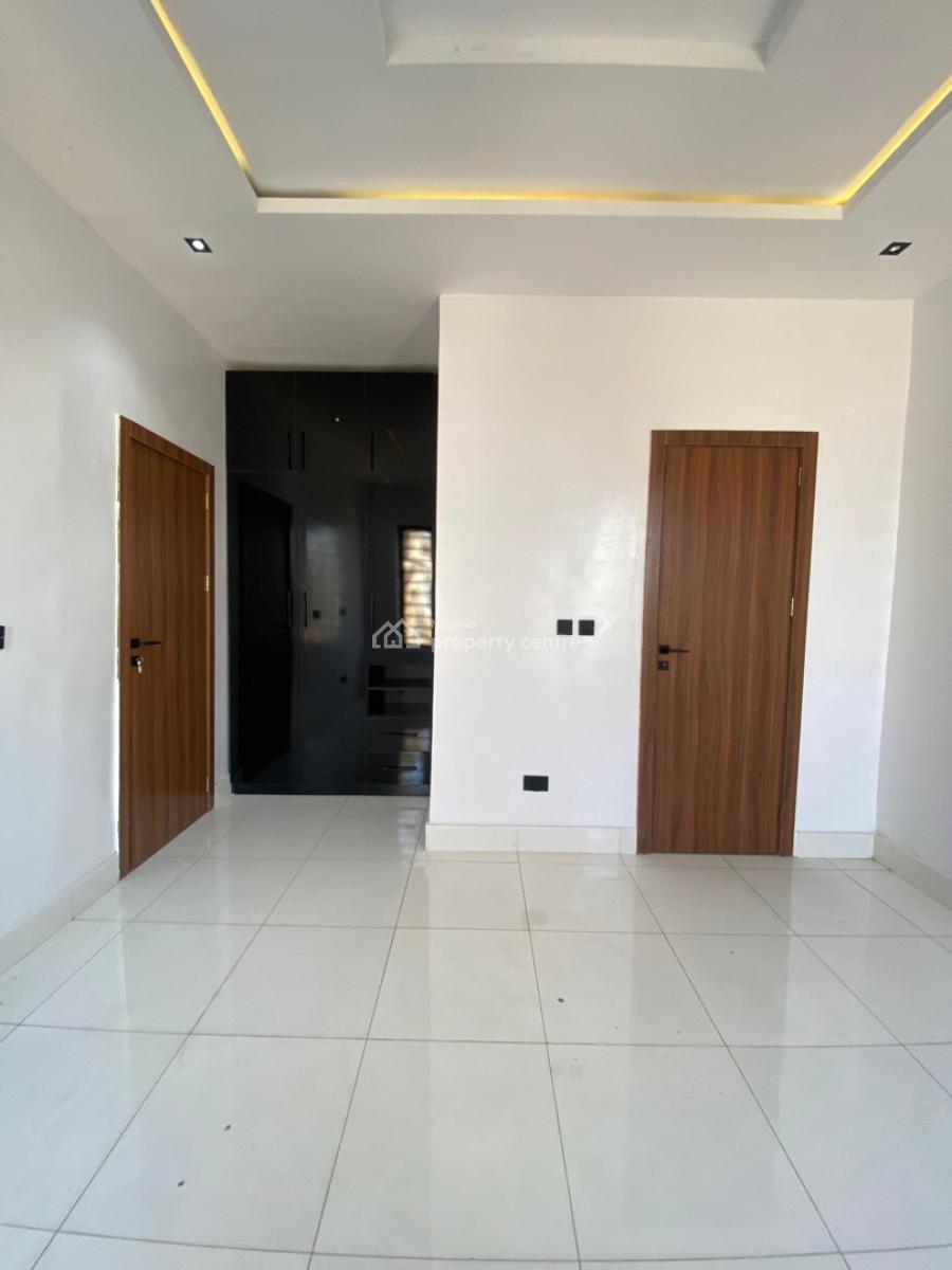 4 Bedroom Fully Detached Duplex with Bq, Lekki Palm City, Ajah, Lagos, Detached Duplex for Sale