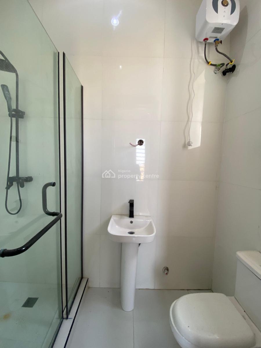 4 Bedroom Fully Detached Duplex with Bq, Lekki Palm City, Ajah, Lagos, Detached Duplex for Sale