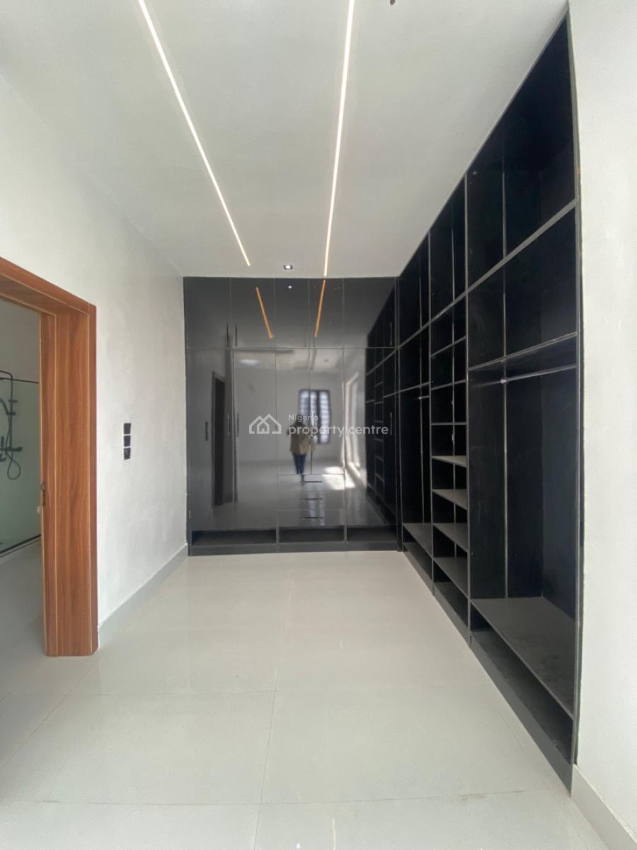 4 Bedroom Fully Detached Duplex with Bq, Lekki Palm City, Ajah, Lagos, Detached Duplex for Sale