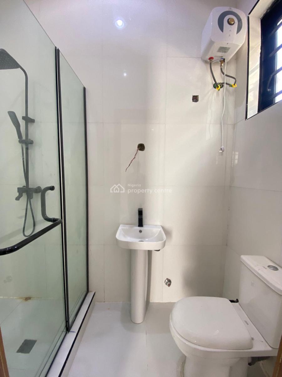 4 Bedroom Fully Detached Duplex with Bq, Lekki Palm City, Ajah, Lagos, Detached Duplex for Sale