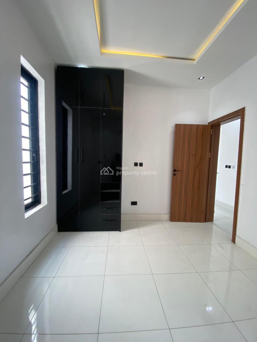 4 Bedroom Fully Detached Duplex with Bq, Lekki Palm City, Ajah, Lagos, Detached Duplex for Sale