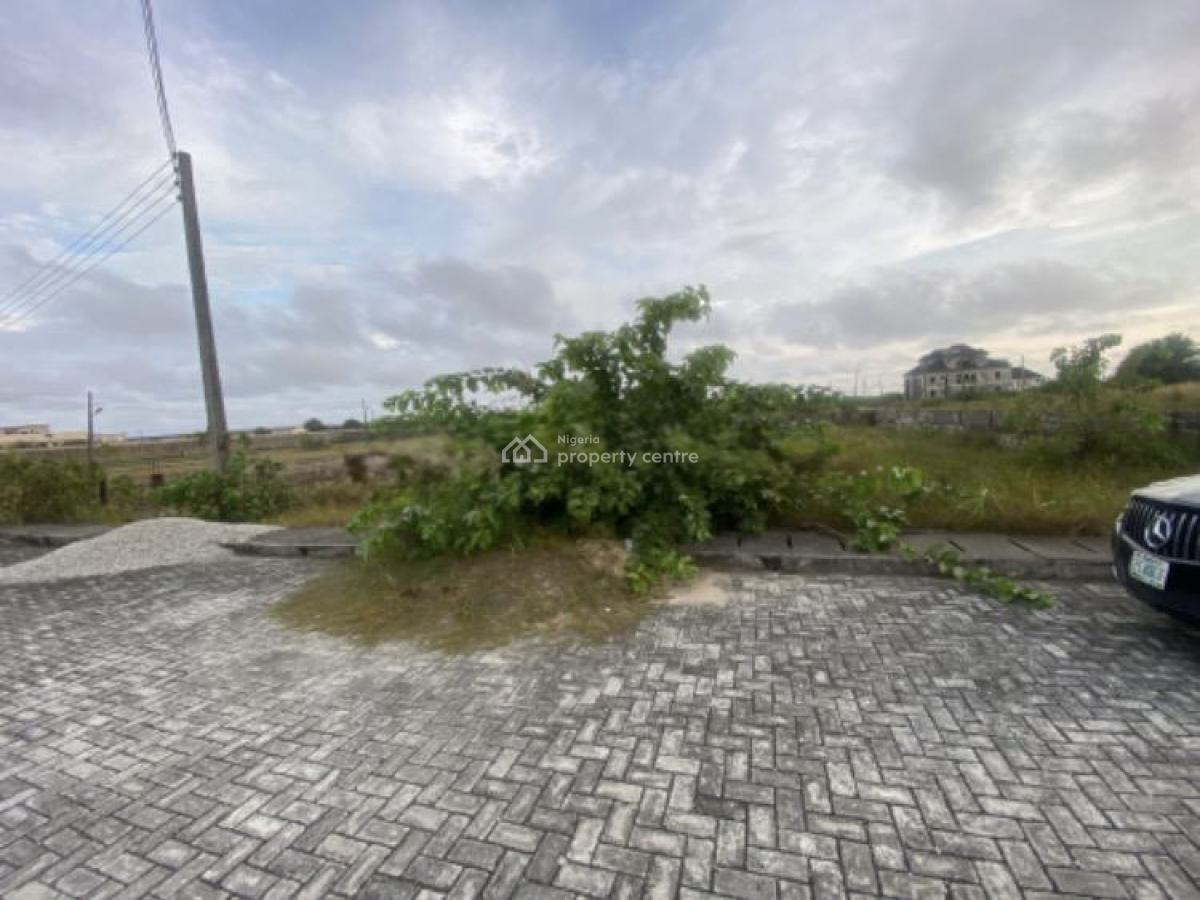 687 Sqm of Land, Chaplin Estate, Ajah, Lagos, Residential Land for Sale