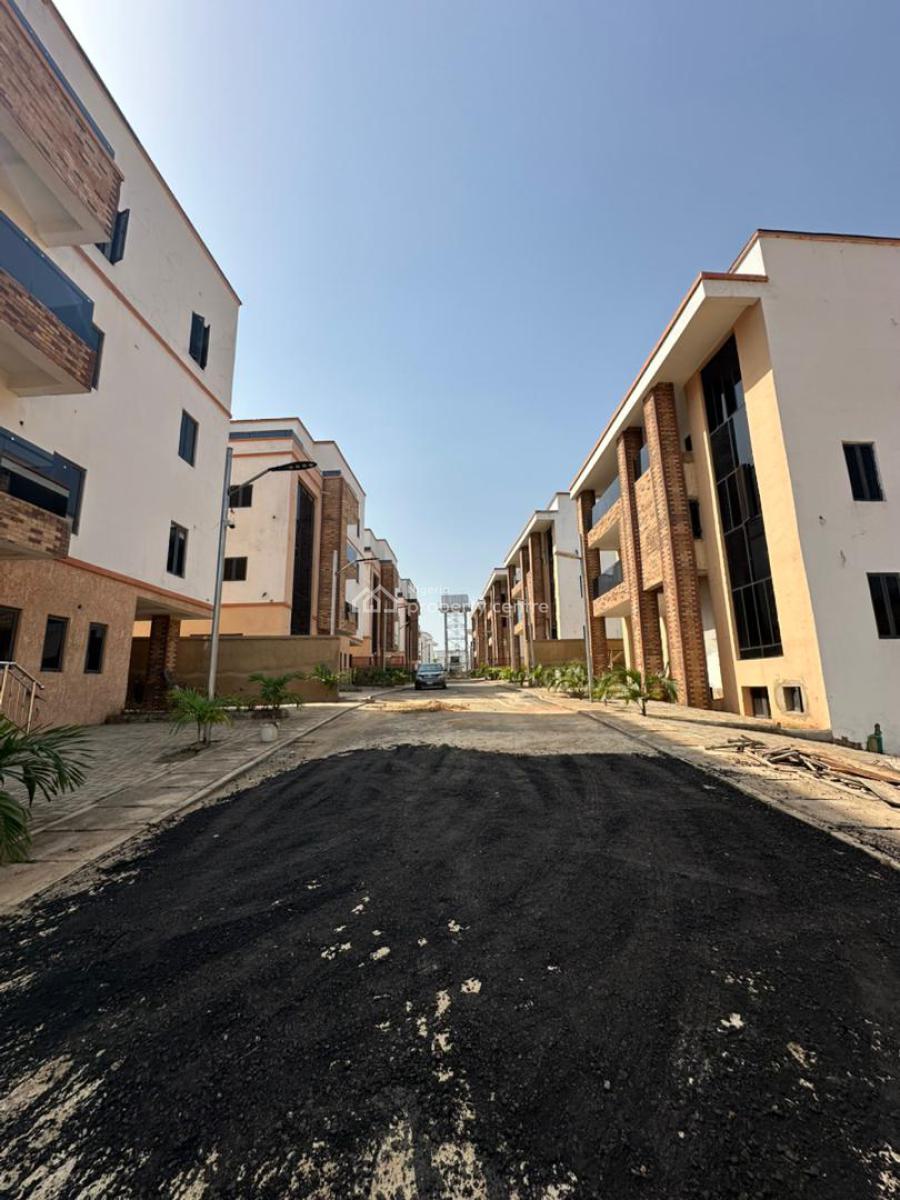 Luxury 5 Bedrooms Detached Duplex, Bq, Inside a Mini Estate, Serene Neighborhood, Katampe Extension, Katampe, Abuja, Detached Duplex for Sale