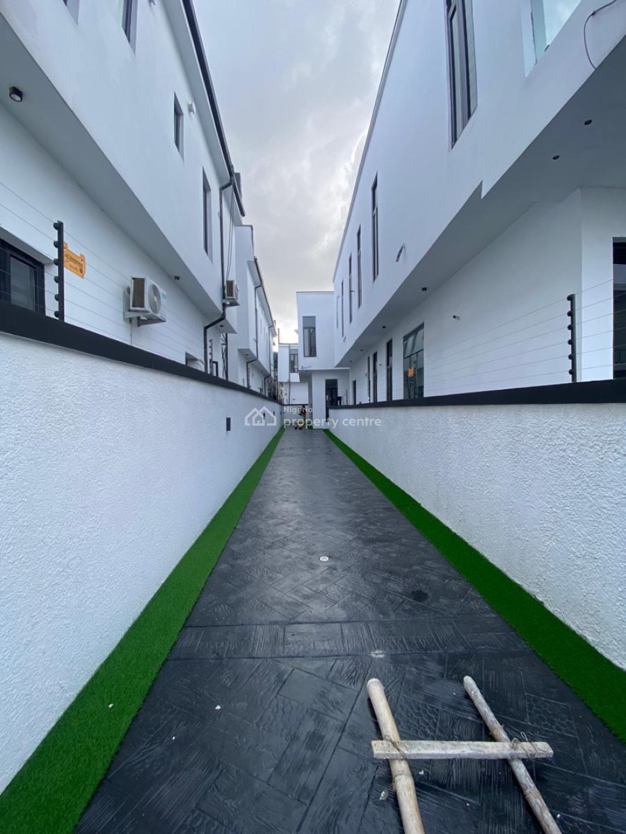 5 Bedroom Fully Detached Duplex with Bq, Lekki Palm City, Ajah, Lagos, Detached Duplex for Sale