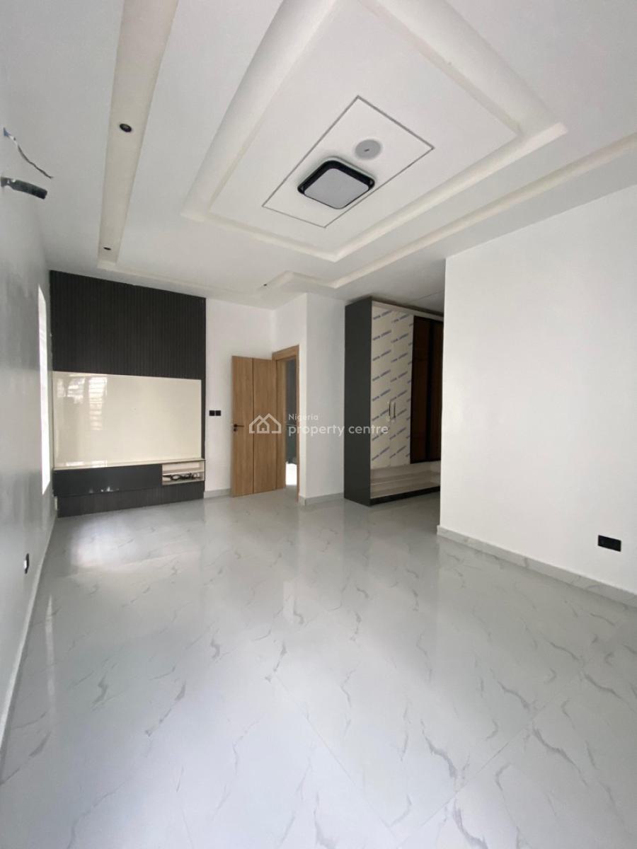 5 Bedroom Fully Detached Duplex with Bq, Lekki Palm City, Ajah, Lagos, Detached Duplex for Sale