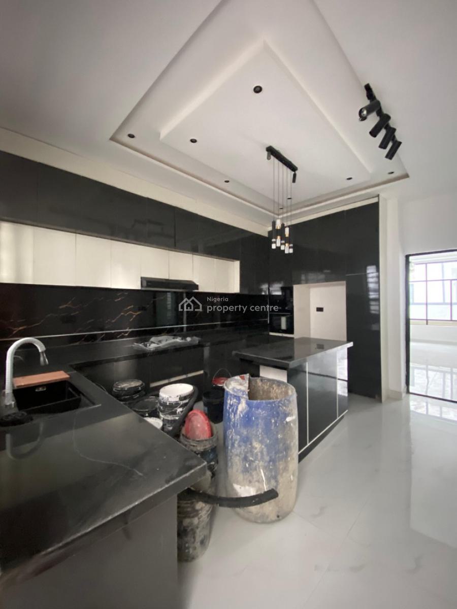 5 Bedroom Fully Detached Duplex with Bq, Lekki Palm City, Ajah, Lagos, Detached Duplex for Sale