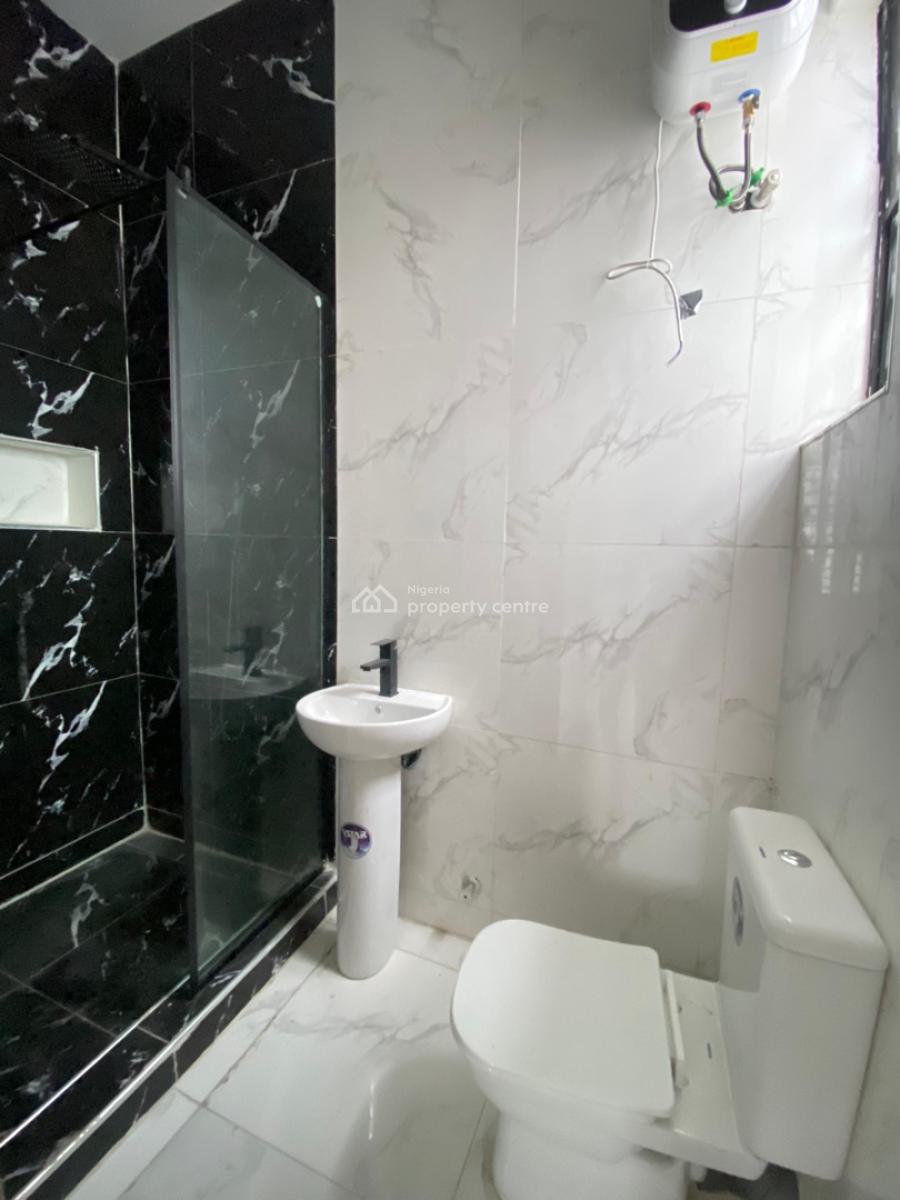 5 Bedroom Fully Detached Duplex with Bq, Lekki Palm City, Ajah, Lagos, Detached Duplex for Sale