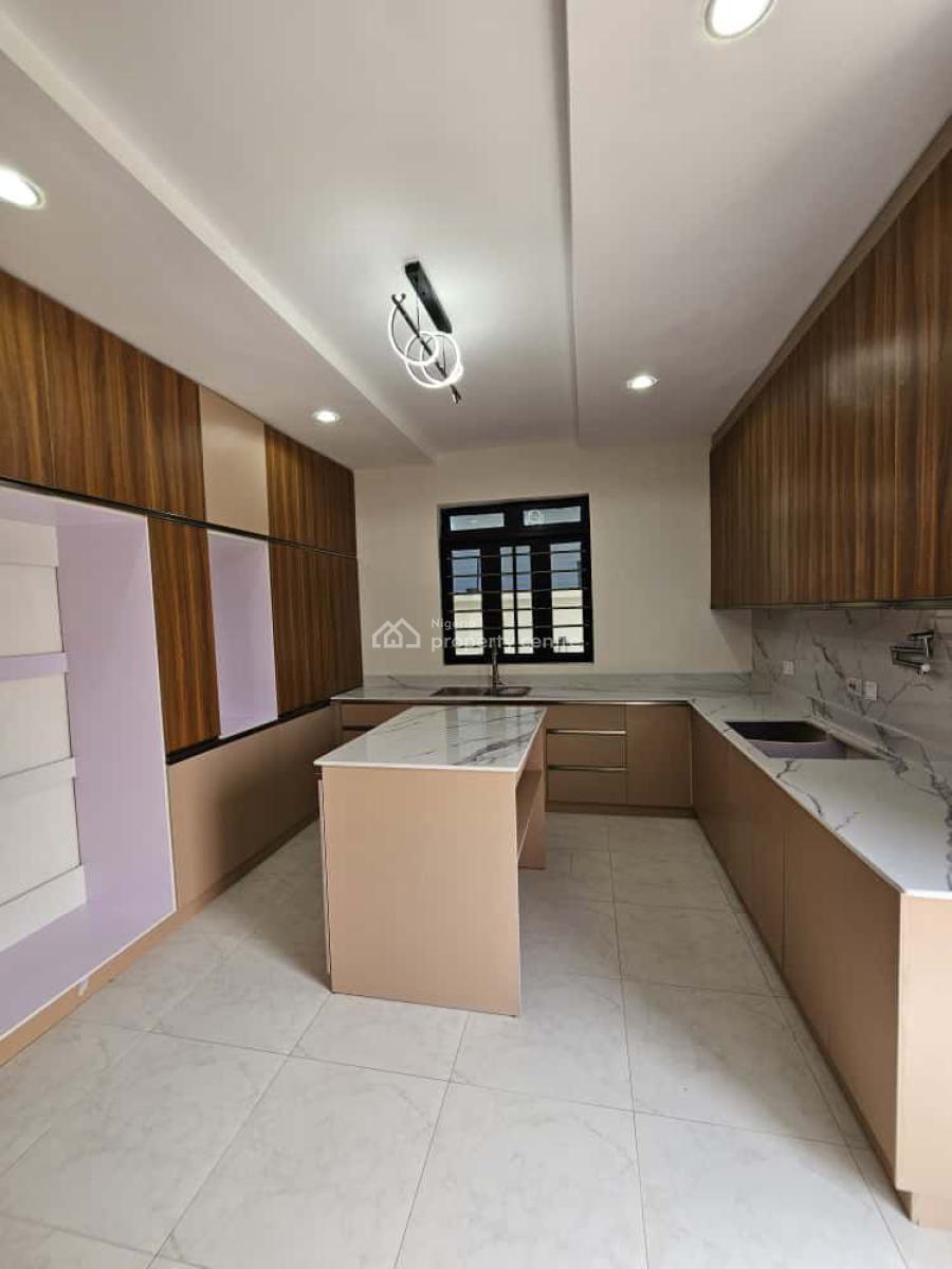 C of O Newly Built 4 Bedroom Detached Duplex with Bq, Opic, Isheri North, Lagos, Detached Duplex for Sale