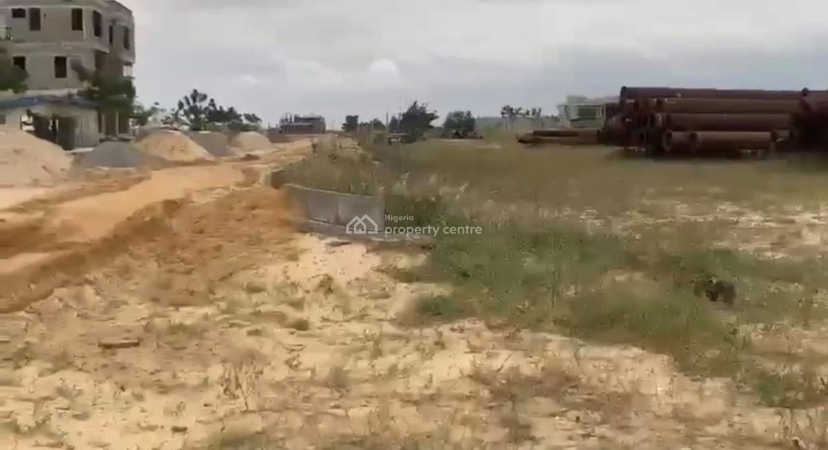 10,000 Sqm of Land, Gracefield Island Estate, Chevron, Lekki Expressway, Lekki, Lagos, Land for Sale