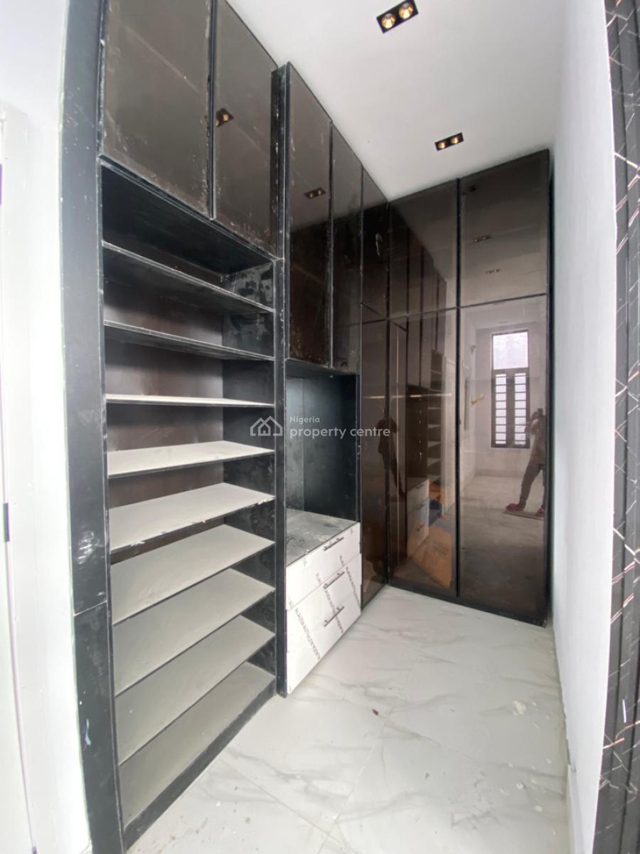 4 Bedroom Semi Detached Duplex with Bq, Lekki Palm City, Ajah, Lagos, Semi-detached Duplex for Sale