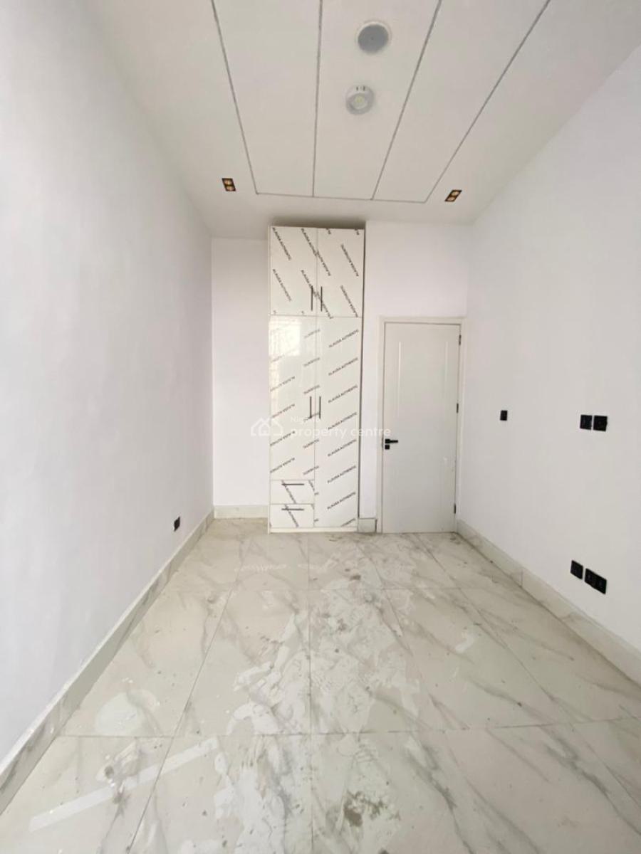 4 Bedroom Semi Detached Duplex with Bq, Lekki Palm City, Ajah, Lagos, Semi-detached Duplex for Sale