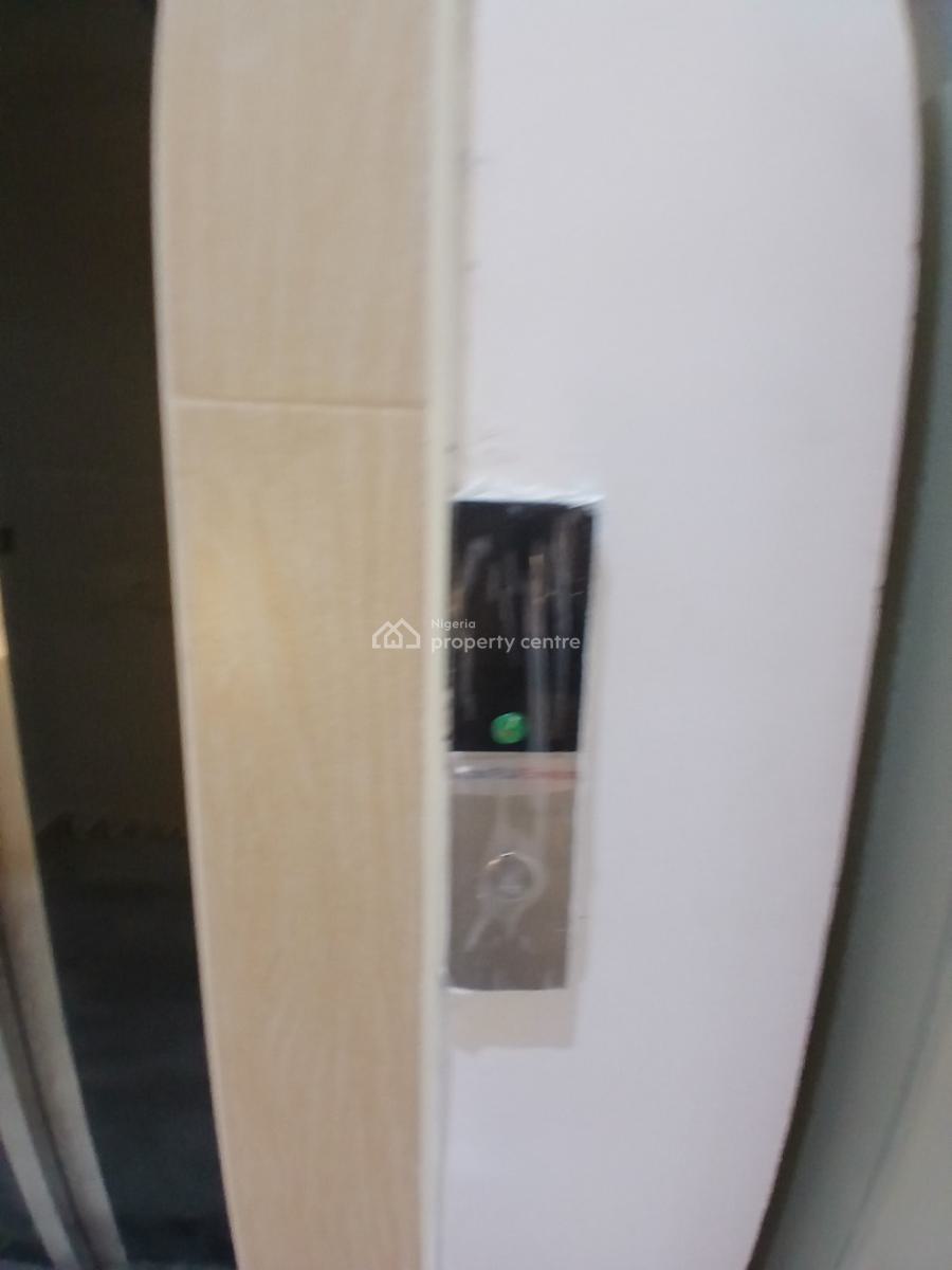 Brand New 5 Bedroom Terrace Duplex, Bq and Security, Wuse, Abuja, Terraced Duplex for Sale