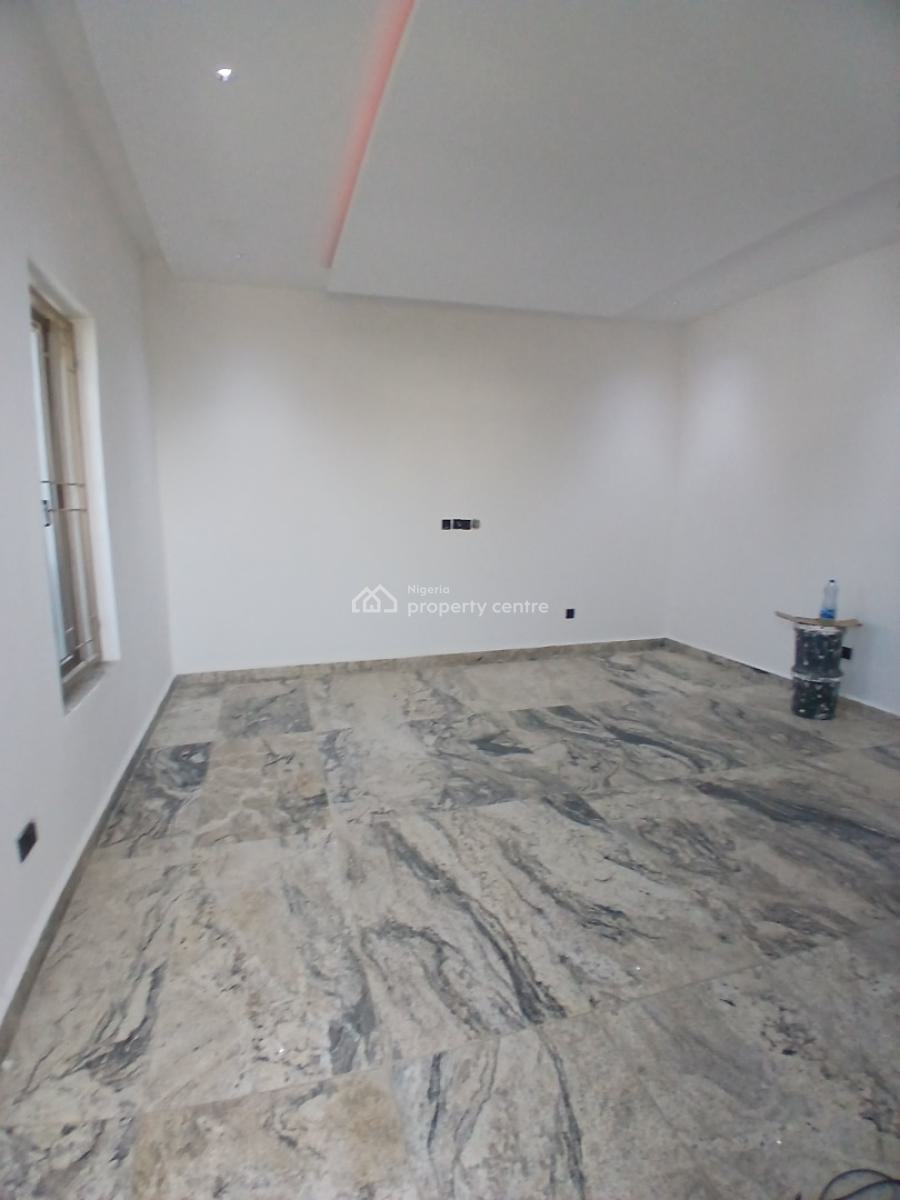 Brand New 5 Bedroom Terrace Duplex, Bq and Security, Wuse, Abuja, Terraced Duplex for Sale