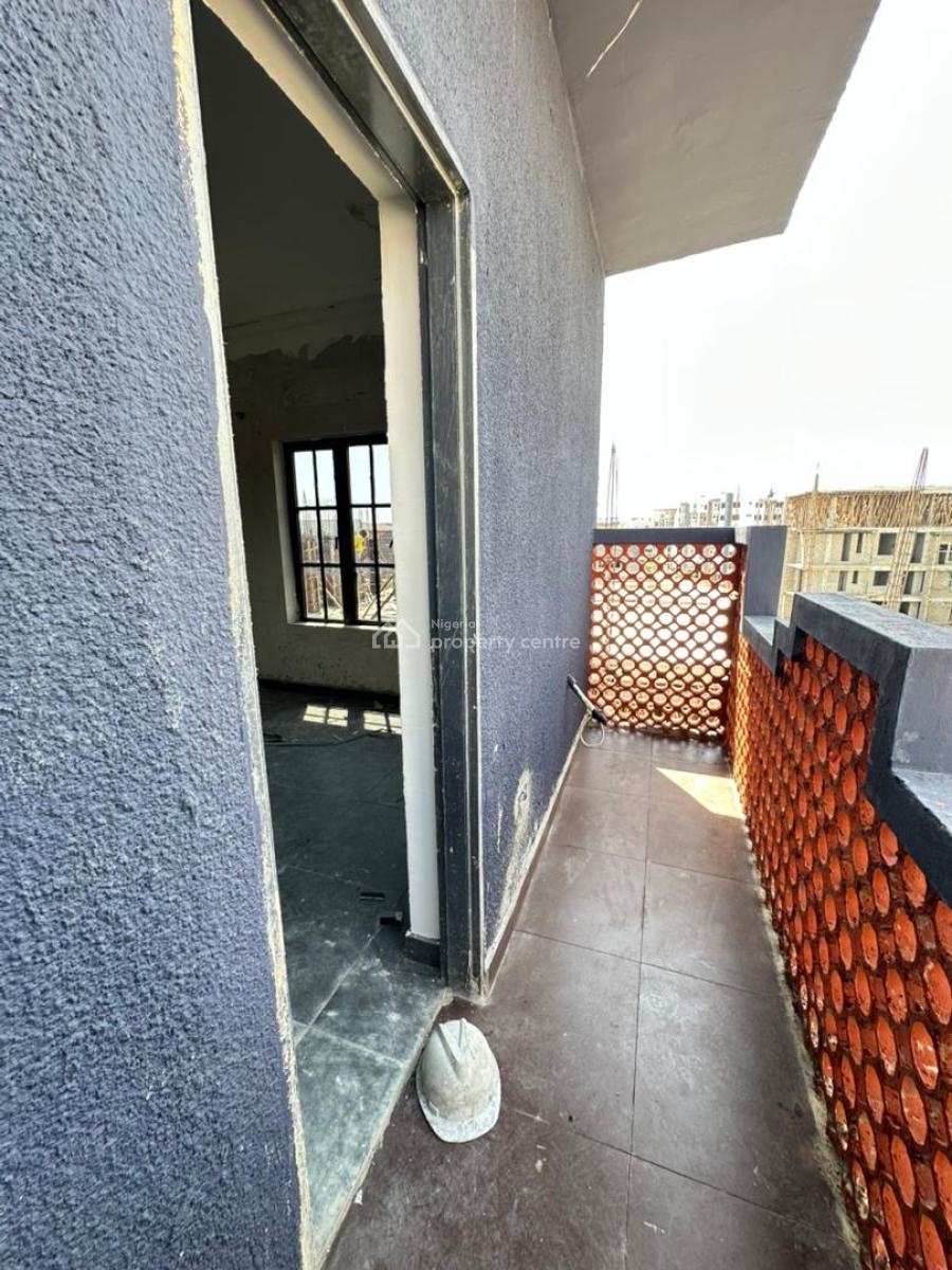 Newly Built 3 & 1 Bed Apartment with an Elevator, Lekki Phase 1, Lekki, Lagos, House for Sale