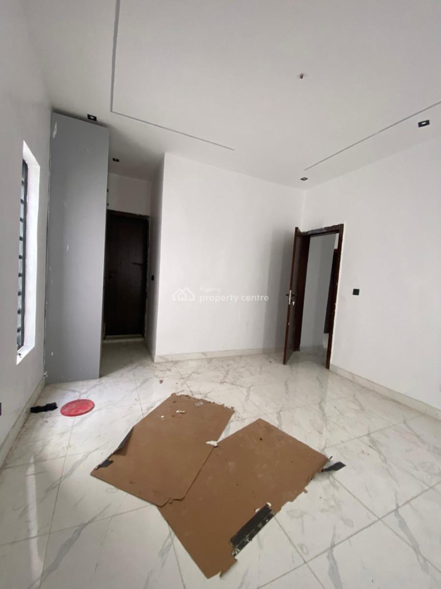 4 Bedroom Fully Detached Duplex with Bq, Lekki Palm City, Ajah, Lagos, Detached Duplex for Sale
