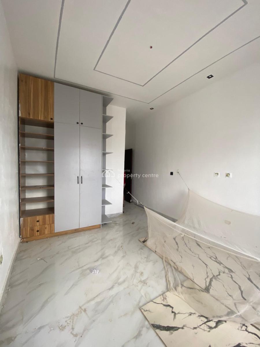 4 Bedroom Fully Detached Duplex with Bq, Lekki Palm City, Ajah, Lagos, Detached Duplex for Sale