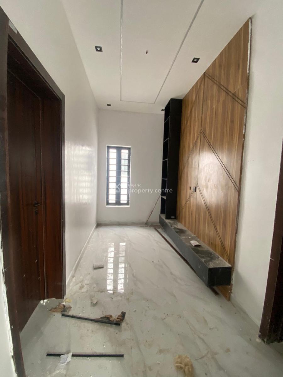 4 Bedroom Fully Detached Duplex with Bq, Lekki Palm City, Ajah, Lagos, Detached Duplex for Sale