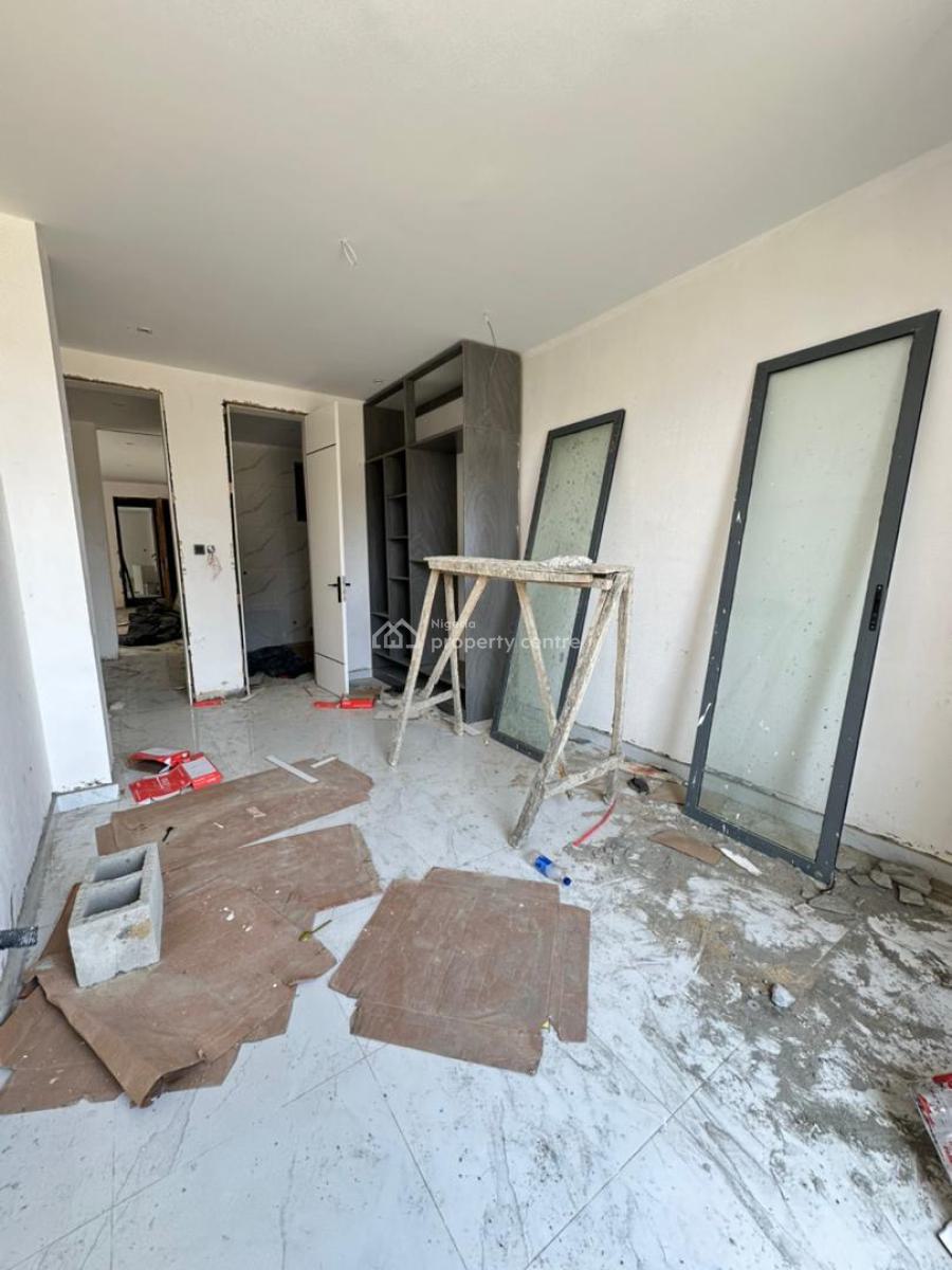 Newly Built 3, 2 and Studio Apartment with a Swimming Pool, Lekki Phase 1, Lekki, Lagos, House for Sale