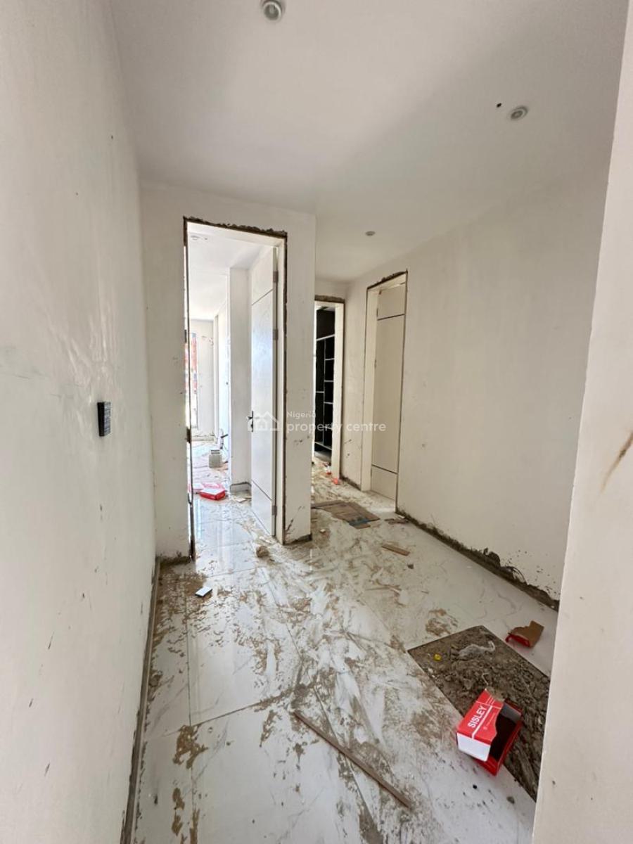 Newly Built 3, 2 and Studio Apartment with a Swimming Pool, Lekki Phase 1, Lekki, Lagos, House for Sale