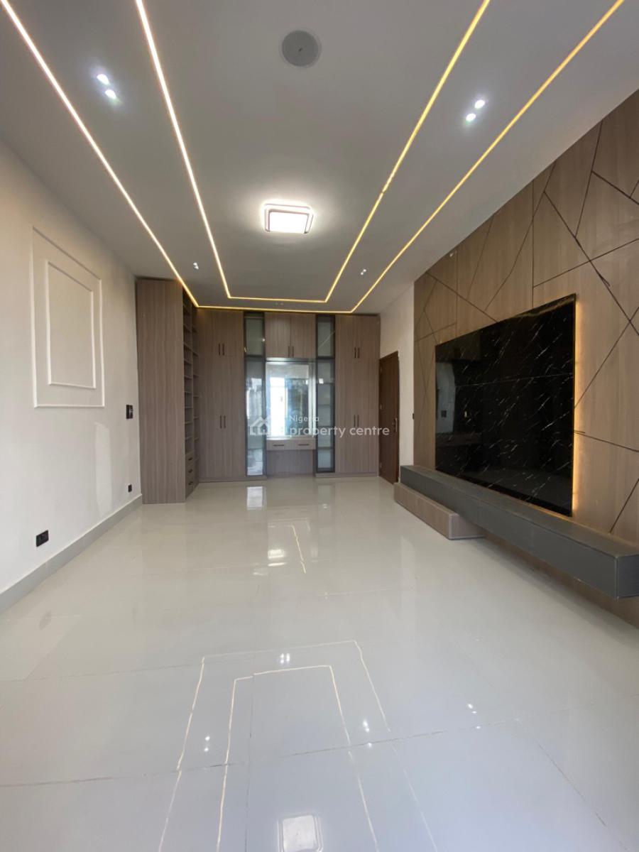 4 Bedroom Semi Detached Duplex with Bq, Lekki Palm City, Ajah, Lagos, Semi-detached Duplex for Sale