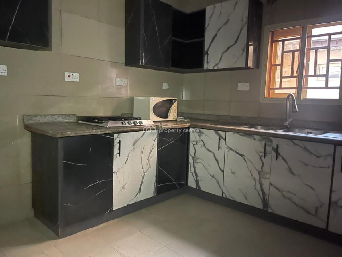 Standard Miniflat with The Biggest Parlor, Massive Kitchen and Balcony, Lekki Phase 1, Lekki, Lagos, Mini Flat (room and Parlour) for Rent