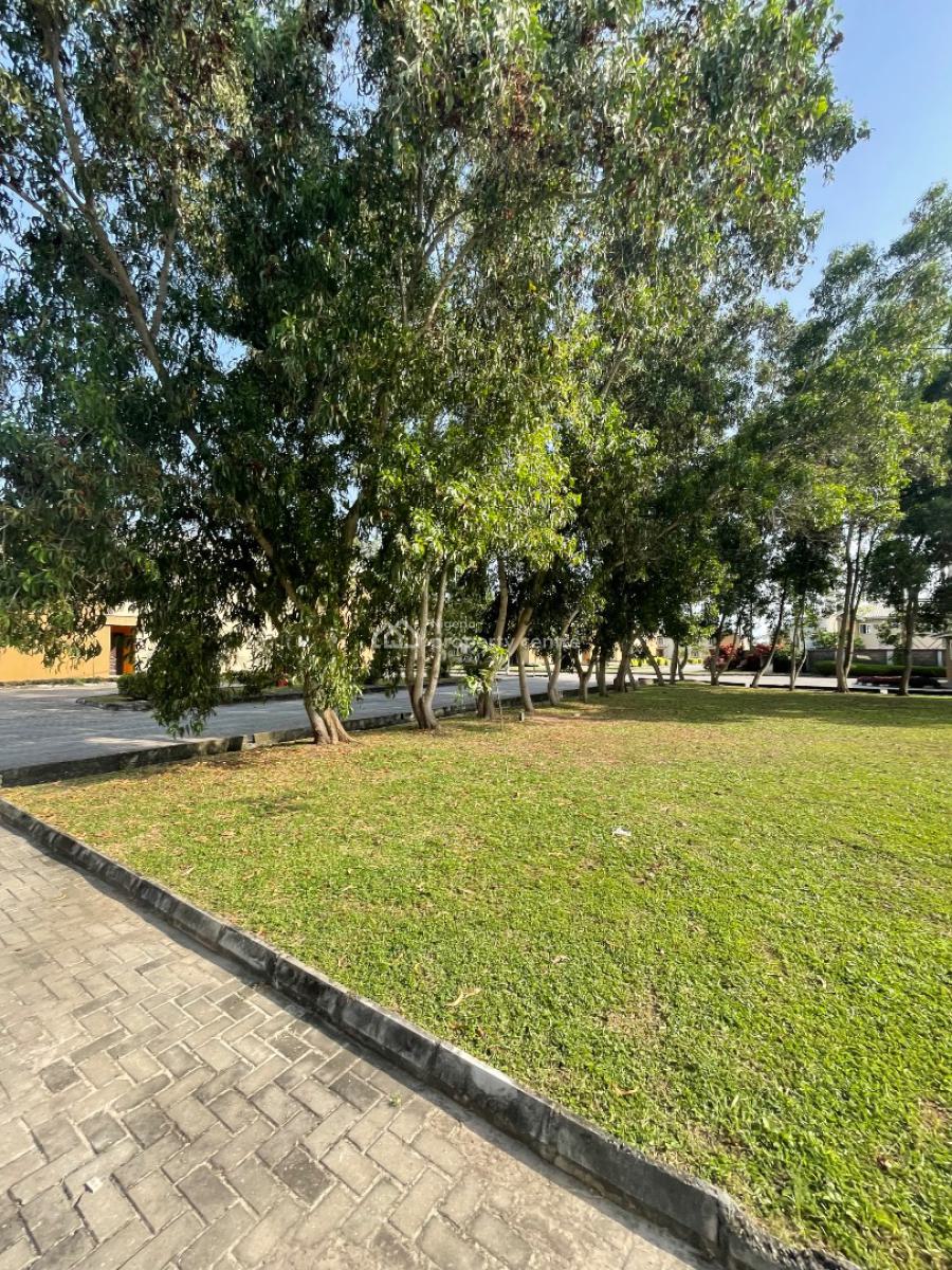 3 Bedroom Apartment in a Serene Secured Estate with Treated Water, Abijo, Lekki, Lagos, Flat / Apartment for Rent