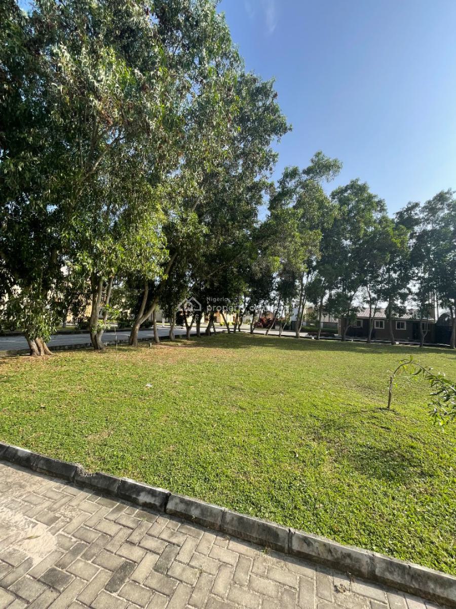 3 Bedroom Apartment in a Serene Secured Estate with Treated Water, Abijo, Lekki, Lagos, Flat / Apartment for Rent