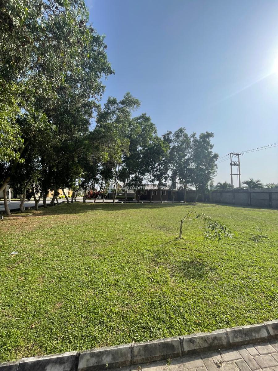 3 Bedroom Apartment in a Serene Secured Estate with Treated Water, Abijo, Lekki, Lagos, Flat / Apartment for Rent